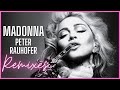 MADONNA PETER RAUHOFER REMIXES By Roger Paiva