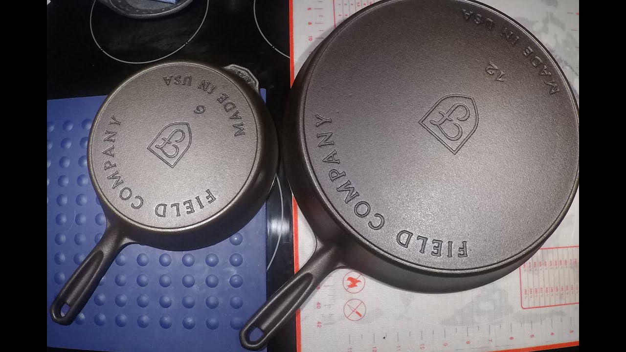 First Casting Field Skillet – Field Company