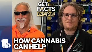 Some patients find benefits from cannabis