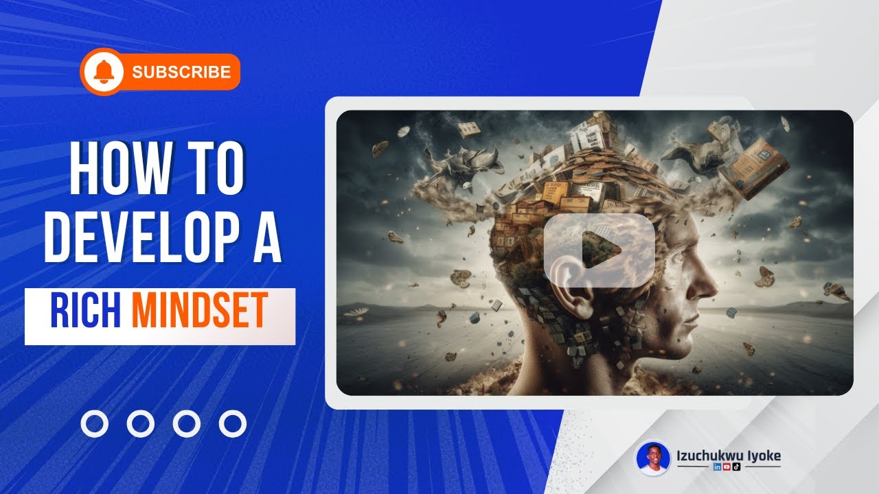 How to Develop a Rich Mindset | Success, Personal Growth & Motivation ...