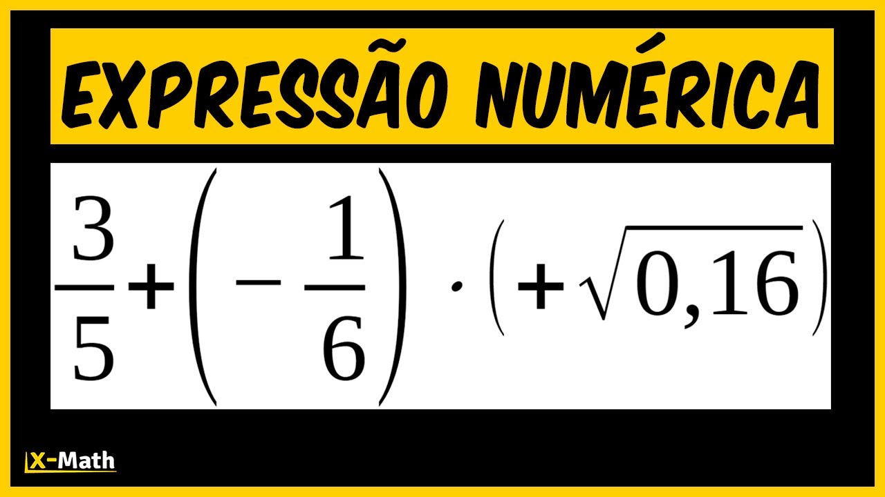 Frações Com Denominador Negativo - RETOEDU