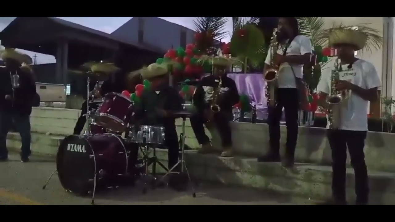 Popurrí de Merequetengues en San Miguel Achiutla, Oaxaca