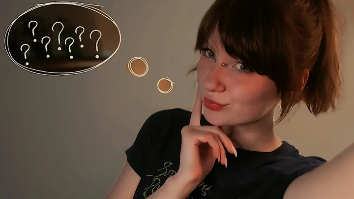 asmr💭 guessing things about you! (SUPER specific) 🧠- whispered brain game