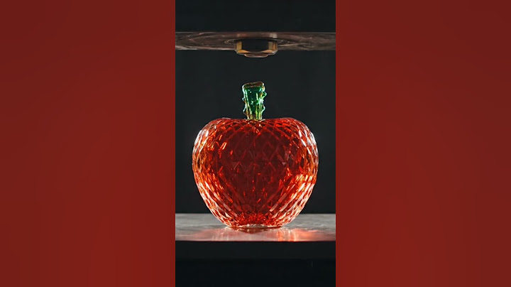 Crushing glass fruits 🍎🍍🍉 what fruits should I Crush next? #asrm #glass #ai #aiart