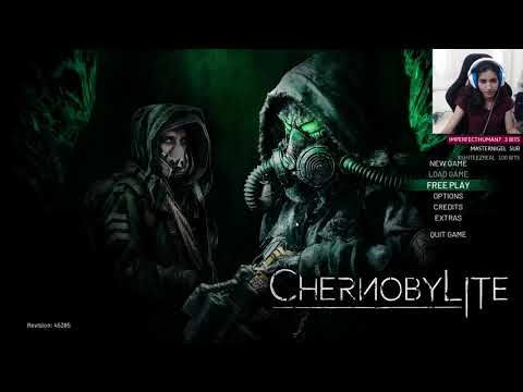 Xyaa plays Chernobylite!