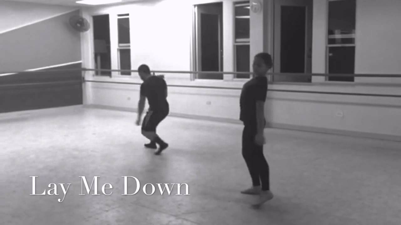 Lay me down - Dance combo