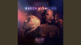 Taboo (DJ IC Afro Remix)