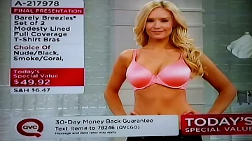 Sexy Bras from QVC