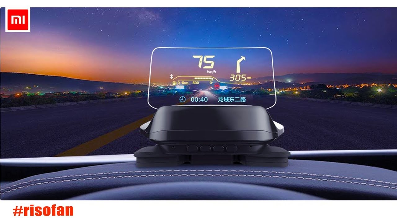 Часы на лобовое стекло. Проекционный дисплей Xiaomi Carrobot Smart HUD. Проектор на лобовое стекло Xiaomi Carrobot. Проекционный дисплей (head up display). Проекционный дисплей в авто Xiaomi Carrobot HUD c2-bt1.