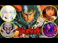 50 every major berserk character backstories  lore  explored  marvelous anime mega list