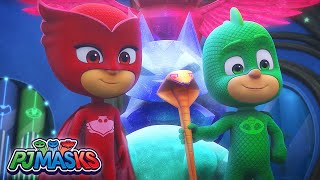 Gekko & Owlette | PJ Masks | Superhero Cartoon | Animation for Kids