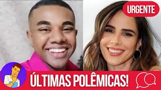 🔴DAVI NO RS: SHOW DE WANESSA POLÊMICO; ÚLTIMAS POLÊMICAS!