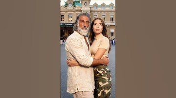 BILLIONAIRE ZEUS AND WIFE SPOTED IN MONACO #billionaire #monaco #zeus #cars #luxury