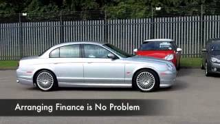 JAGUAR S-TYPE SALOON SPECIAL EDITIONS (2007) 2.7D V6 XS 4DR AUTO - B10RGN