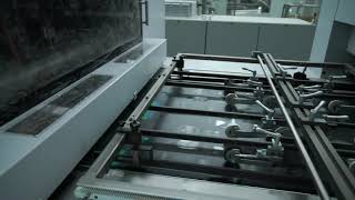 Promatrix 106 CSB professional die cutter productivity in real life