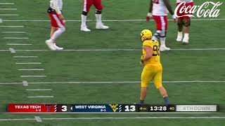 FB: Texas Tech Highlights