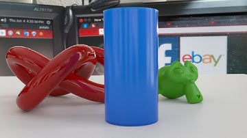 Lighting a scene using only an HDRI in blender