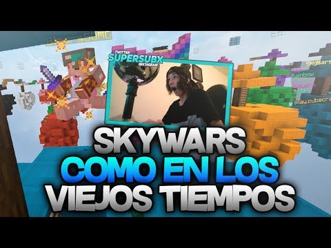 ¡SKYWARS COMO EN LOS VIEJOS TIEMPOS! - ¡SKYWARS COMO EN LOS VIEJOS TIEMPOS!