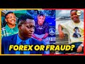 The shocking truth behind kenyas forex trading business thee pluto victor kibet kafuriplug tv