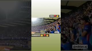 #MIvDC #RCBRCB #MumbaiIndiansi Indians Fans Chanting RCB RCB During MI Vs DC Match |