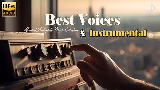 Best Audiophile Voices & Instrumental 24 Bit - Audiophile Jazz