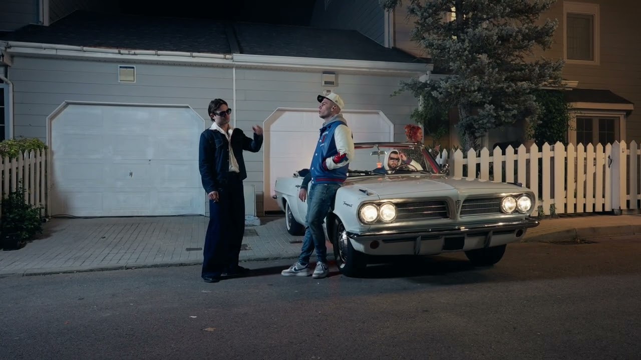 Chuleando - ANB, Stereo Madness, Mr. Worth (Visualizer) 