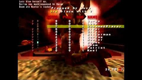 Quake 3 Arena Bots [Part 2]