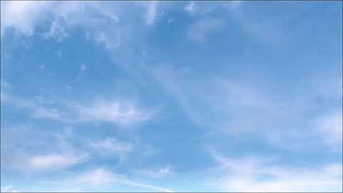Clouds Loop Moving Background Animation Video Effects
