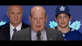 The Leaf Blueprint presents the 2017 NHL Entry Draft