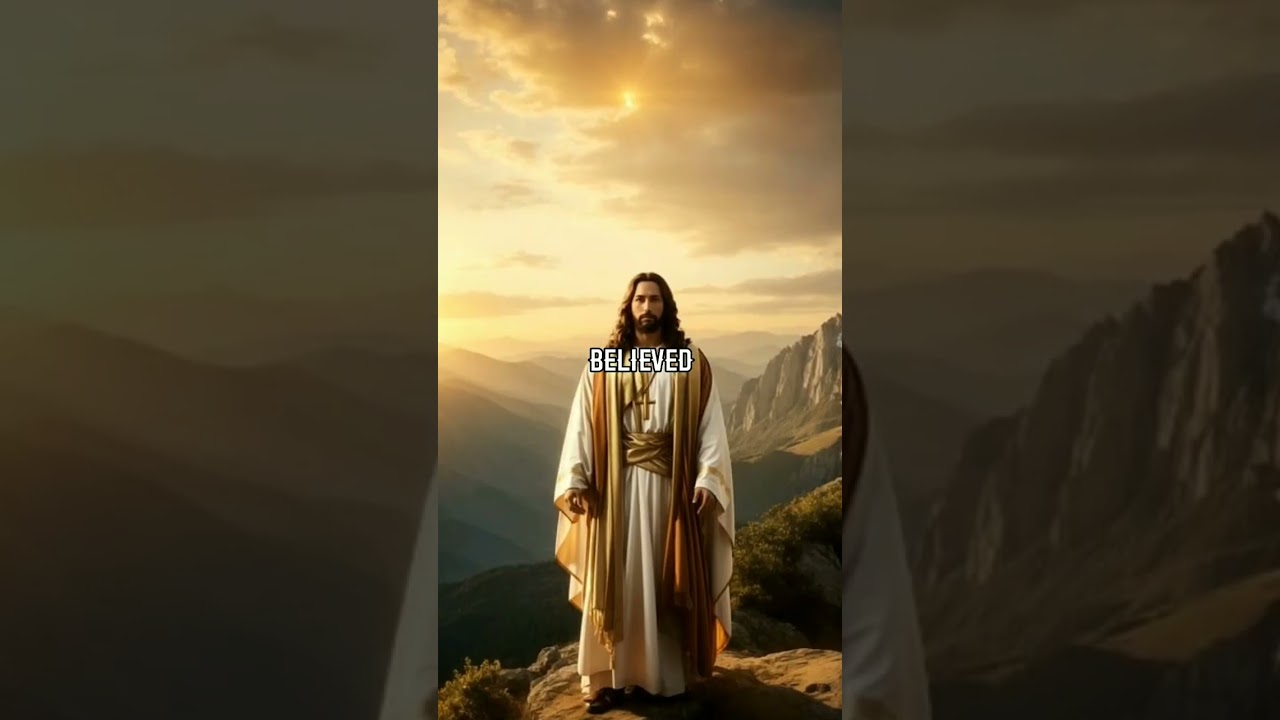 Шокирующая правда об Иисусе Христе и Святом Граале