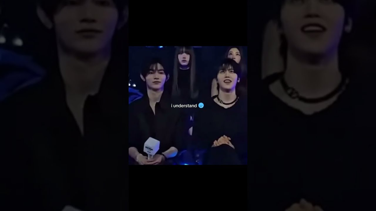 He Isn T Cute Btw Iykyk Txtmoa Txt Taehyun
