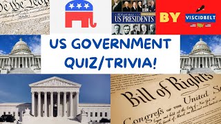 KNOW YOUR GOVERNMENT BASICS!: A trivia based on US government.