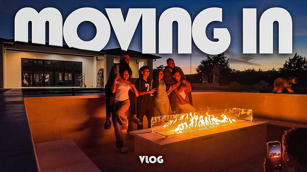 VLOG l Moving In