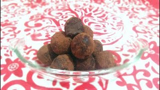 Chocolate Truffles Recipe. Tips To Make Perfect Chocolate Truffles