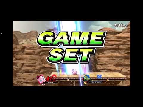 【スマブラSP】最後びっくりした