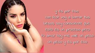 Ya No Somos- Kimberly Loaiza Letra