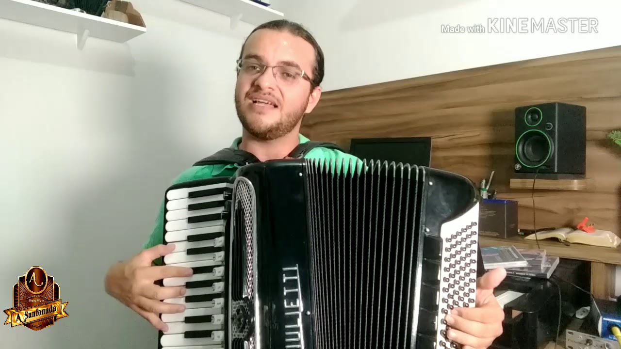 Xote Sala de reboco ( forró,sanfona,aula)