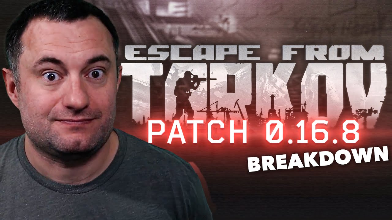 HARDCORE WIPE Patch Notes Just Dropped 🔥 | Full Tarkov Breakdown