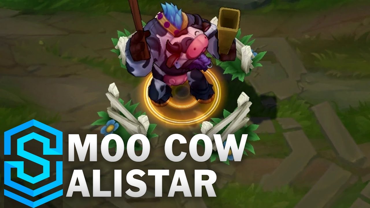 Moo Cow Alistar