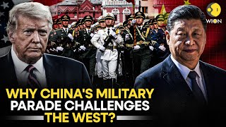 China Victory Day Parade 2025: China's Biggest Military Parade Evokes a Response From Donald Trump