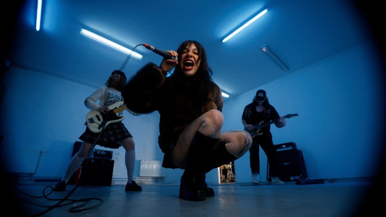 Defiance - Choice (Official Video) - YouTube
