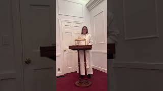 Jean Bacon Funeral pt 1