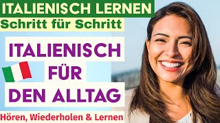 Italienisch für den Alltag 🇮🇹 natürliche Sätze, die du wirklich brauchst screenshot 3