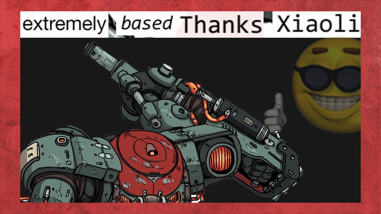 Certified Zheng Moment || Expanding Lancer