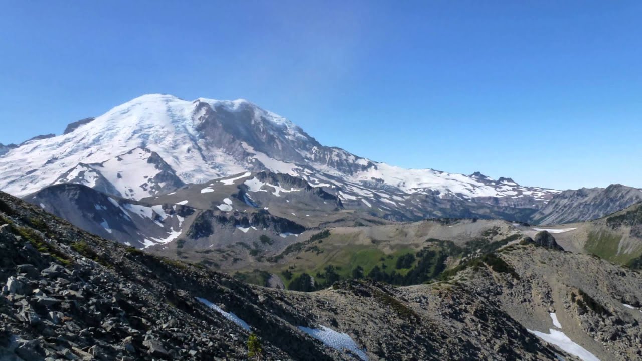 Mt. Fremont Lookout (Mt.Rainier) YouTube