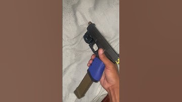 Glock 17 with switch🔥🔥