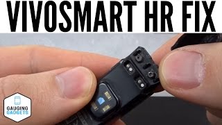 garmin watch band vivosmart hr