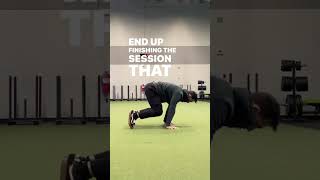 Make It Easy to Start Your Workout