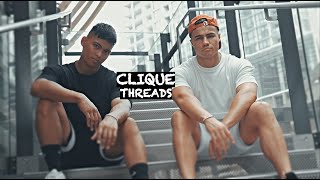 Clique Threads | Express Your Individuality
