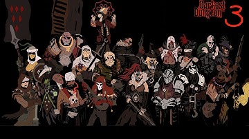 The Eternal is Incredible |Darkest Dungeon Modded Campaign #3